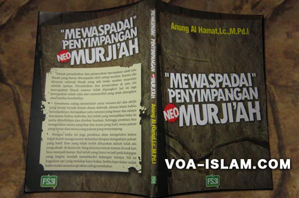 Mendeteksi Pemikiran: Anda Salafi ataukah Sekte Neo Murji'ah?